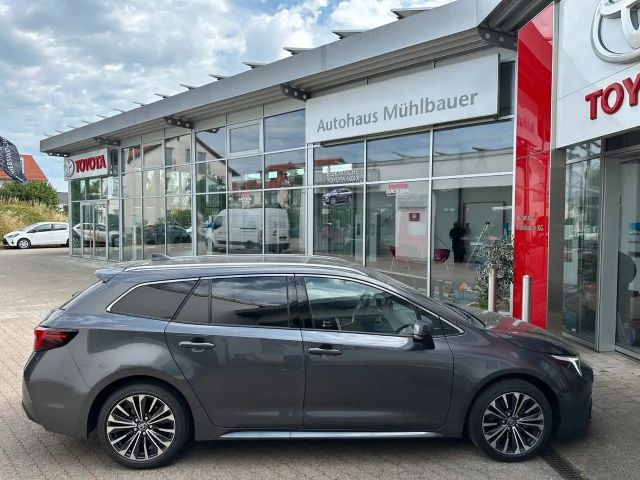 Toyota Corolla Touring