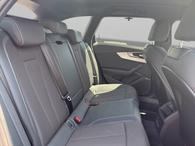 Audi A4 35 TFSI Avant