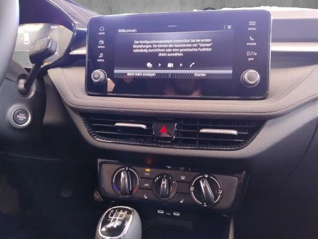 Skoda Fabia 1.0 TSI Selection