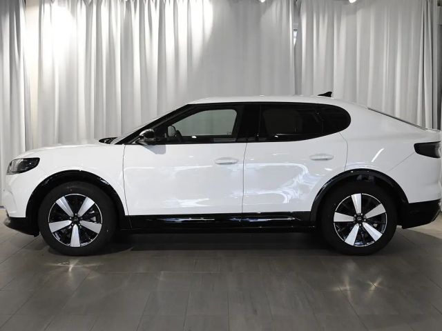 Ford Capri Extended range