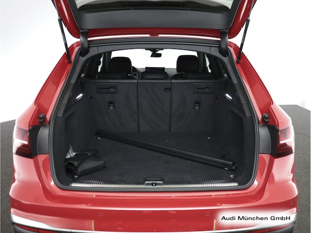 Audi A4 40 TFSI Avant Quattro S-Line S-Tronic