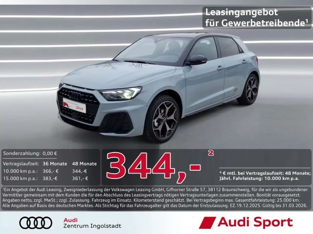 Audi A1 30 TFSI S-Line Sportback
