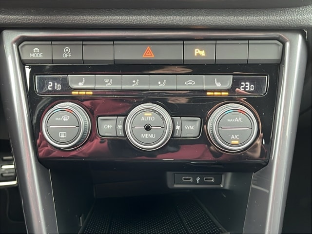 Volkswagen T-Roc 1.5 TSI