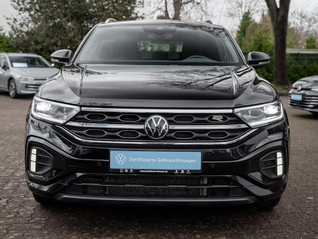 Volkswagen T-Roc 1.5 TSI