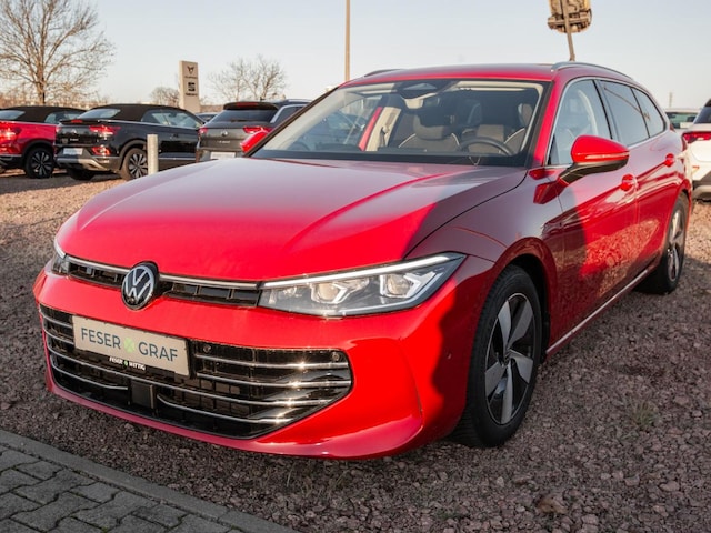 Volkswagen Passat 2.0 TDI DSG Elegance Elegance