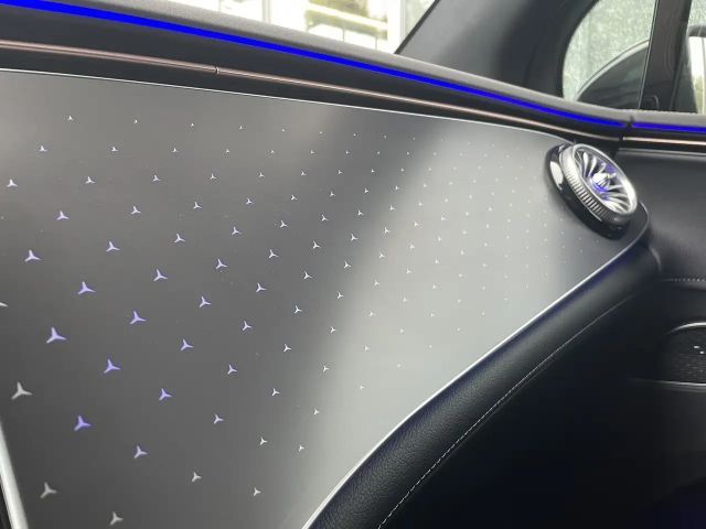 Mercedes-Benz EQE SUV 300 AMG Line