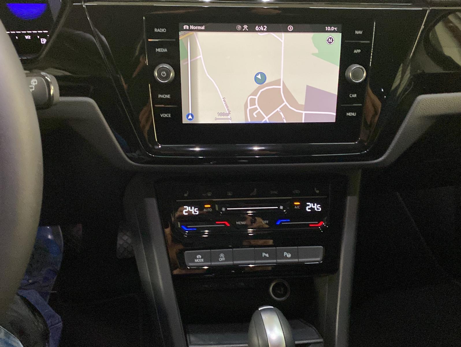 Volkswagen Touran 1.5 TSI Comfortline DSG