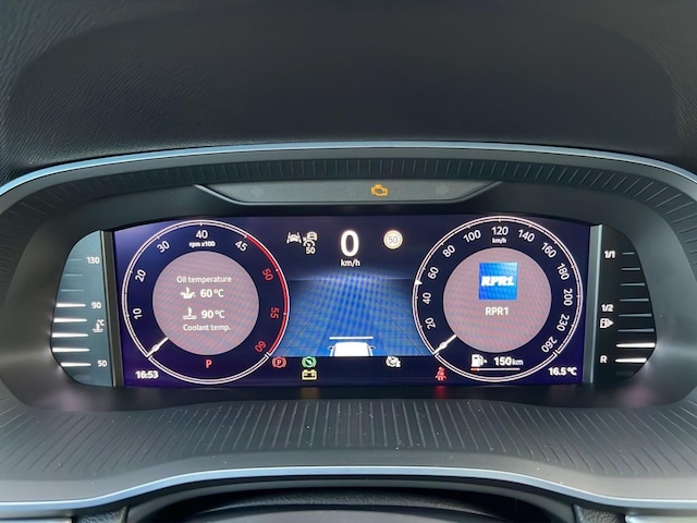 Skoda Octavia 2.0 TDI Combi Selection