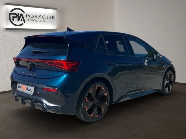 Cupra Born 58 kWh 77 kWh eBoost