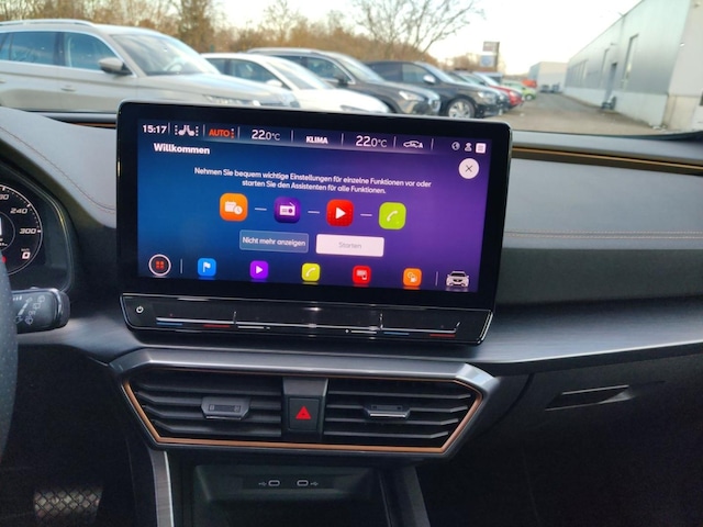 Cupra Formentor 4Drive DSG