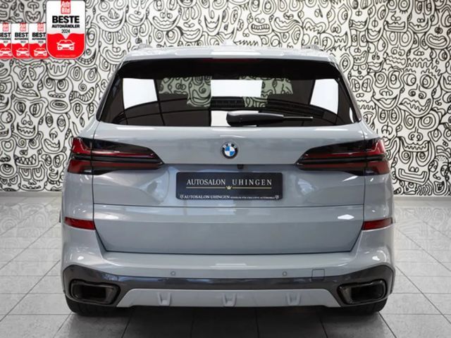 BMW X5 M-Sport xDrive40d