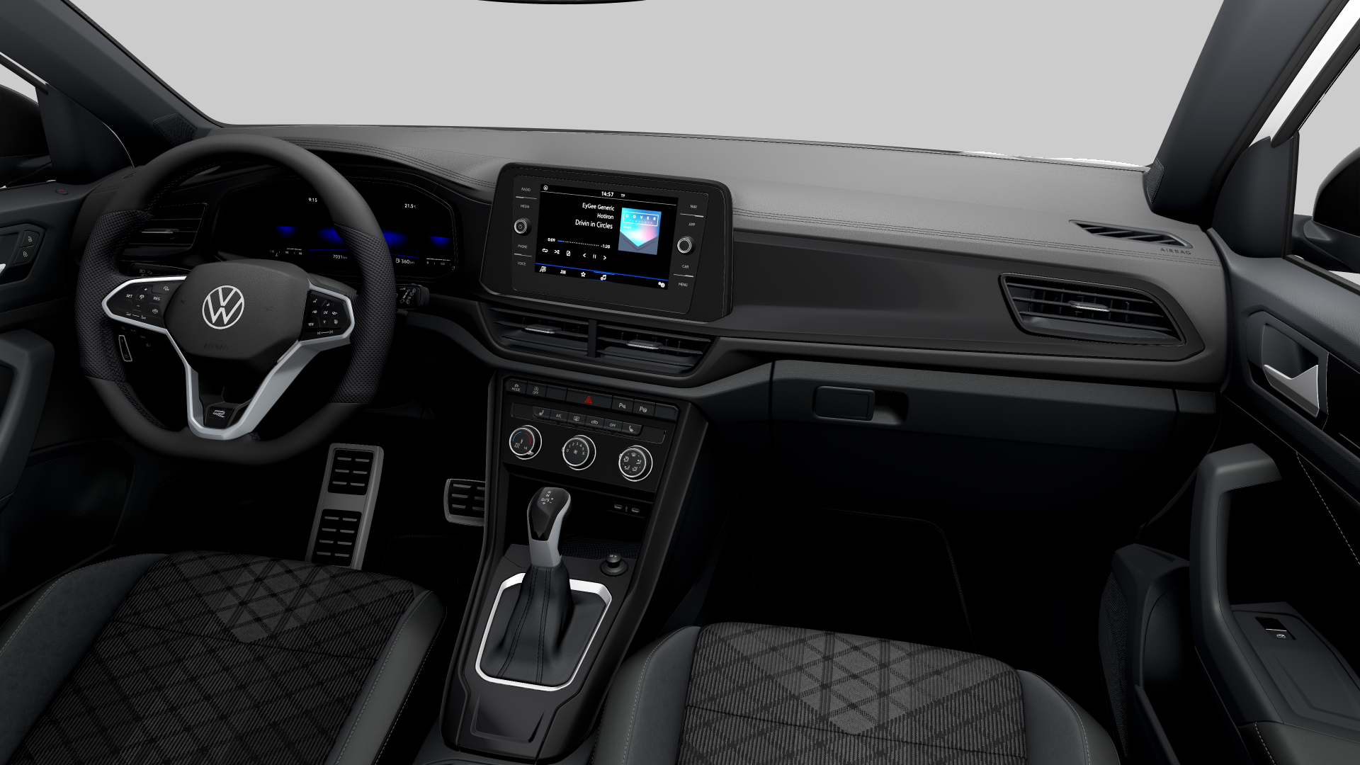 Volkswagen T-Roc DSG R-Line Style