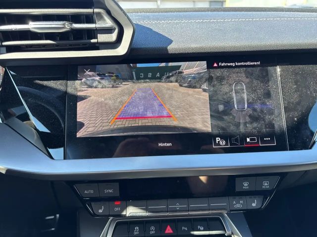 Audi A3 35 TFSI S-Line Sedan