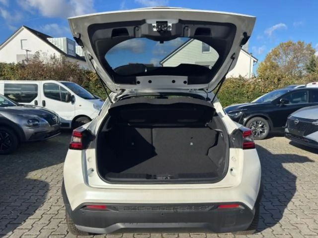 Nissan Juke N-Connecta