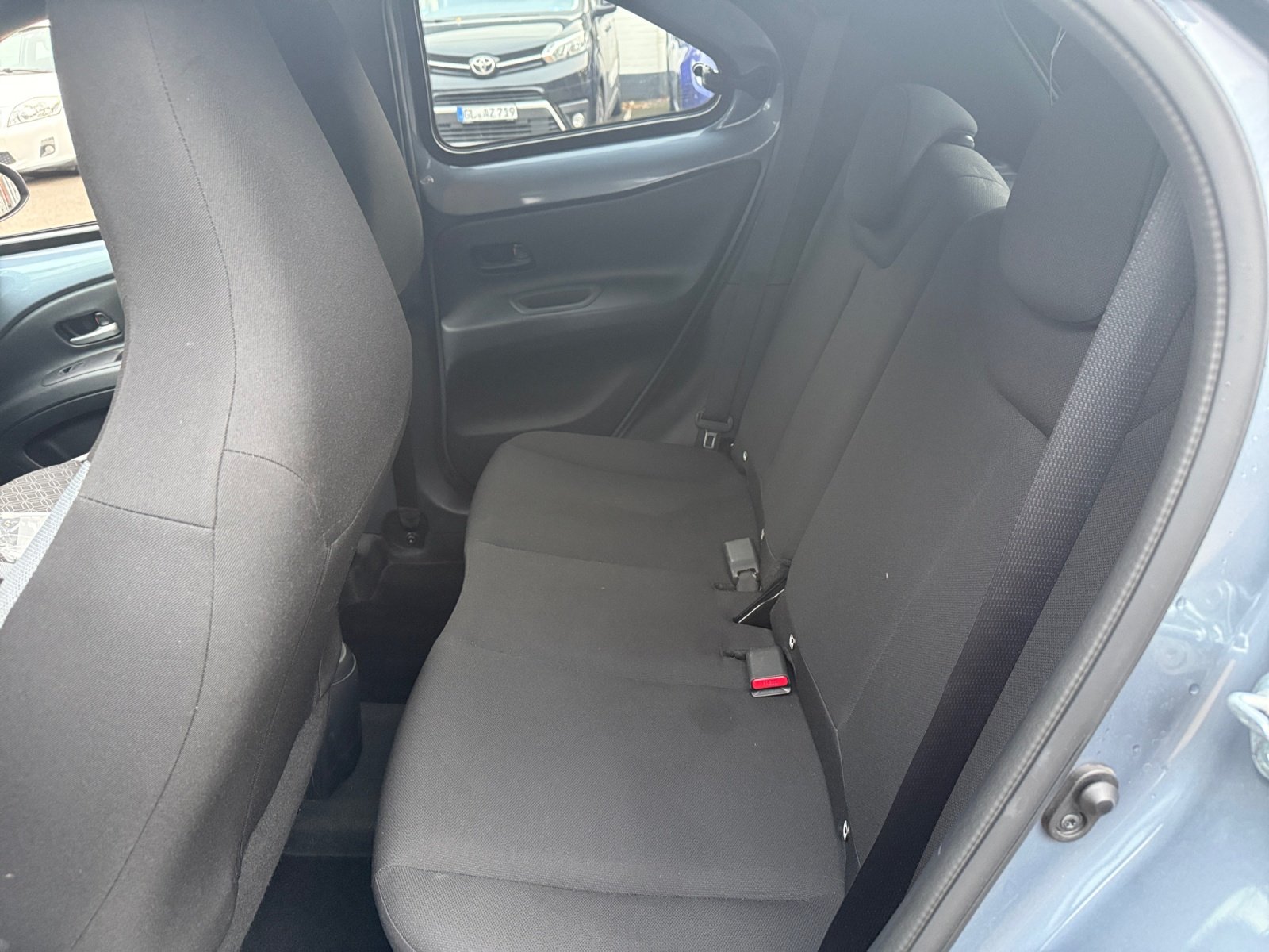 Toyota Aygo X 5-deurs Basis