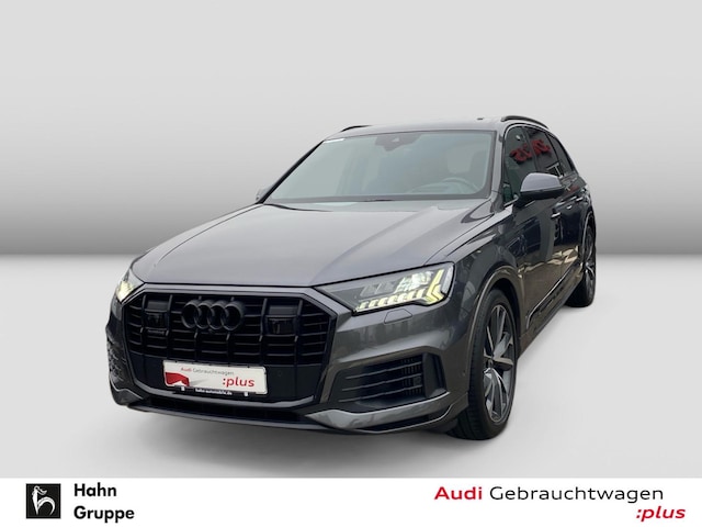 Audi Q7 55 TFSI Hybride Quattro