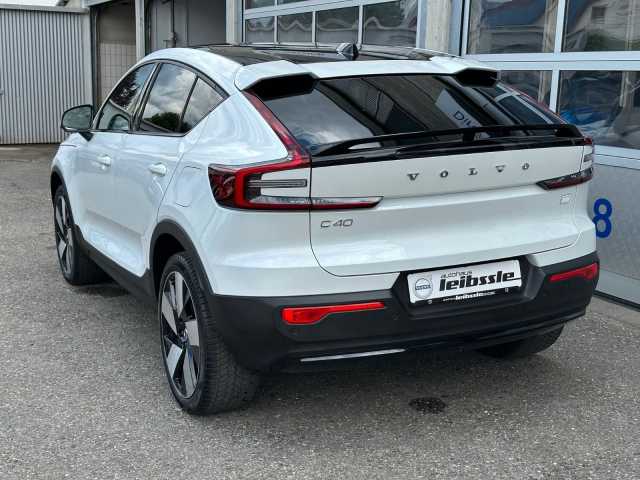 Volvo C40 Plus Recharge
