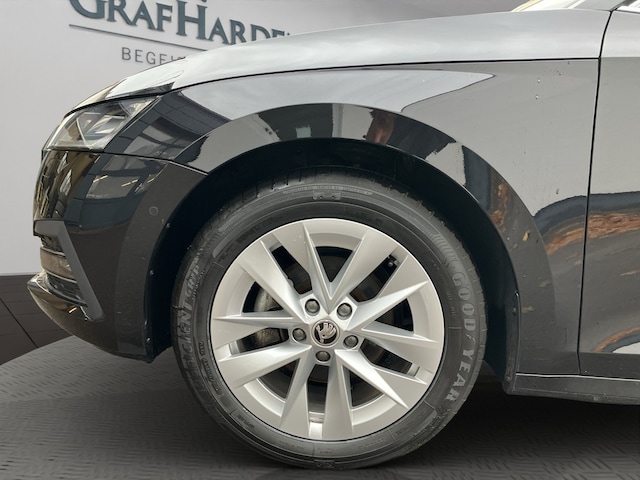 Skoda Octavia 2.0 TDI Combi Style Style