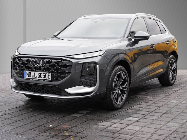 Audi Q3 Hybride S-Tronic