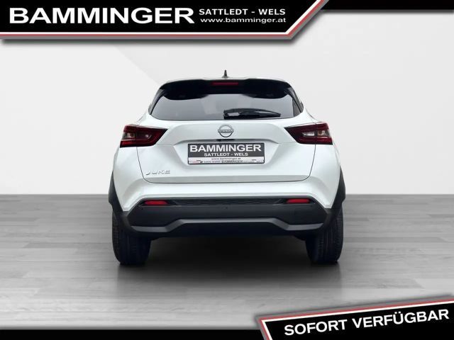 Nissan Juke N-Connecta