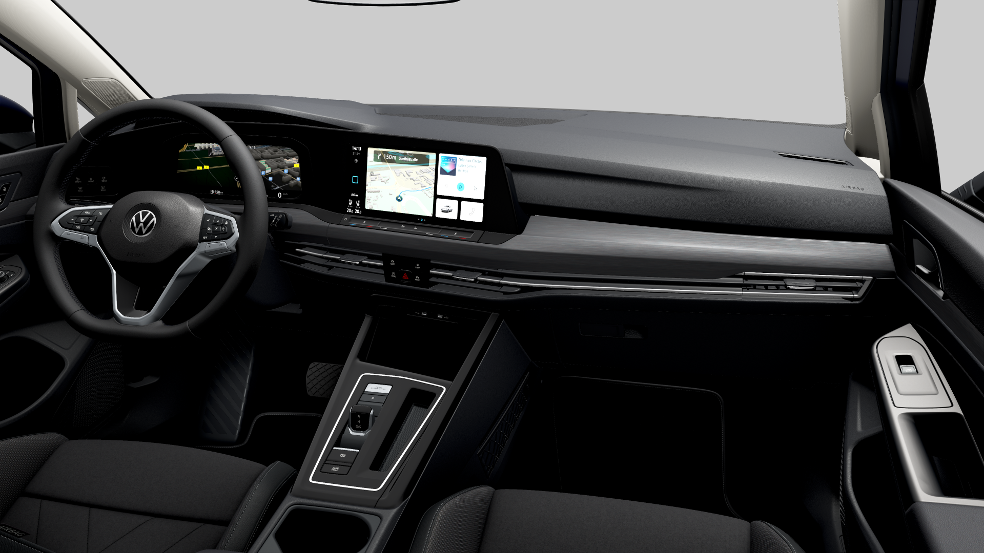 Volkswagen Golf 2.0 TSI DSG Style