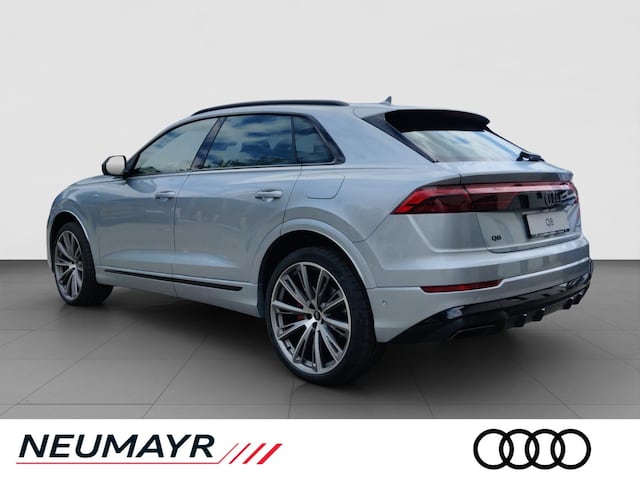 Audi Q8 Hybride Quattro