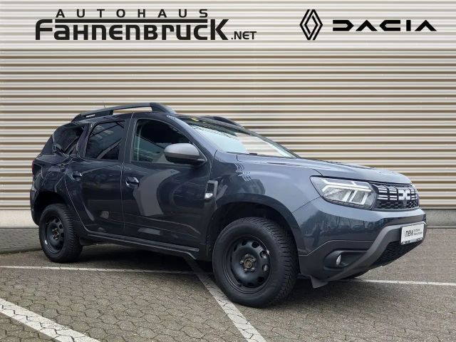 Dacia Duster TCe 150