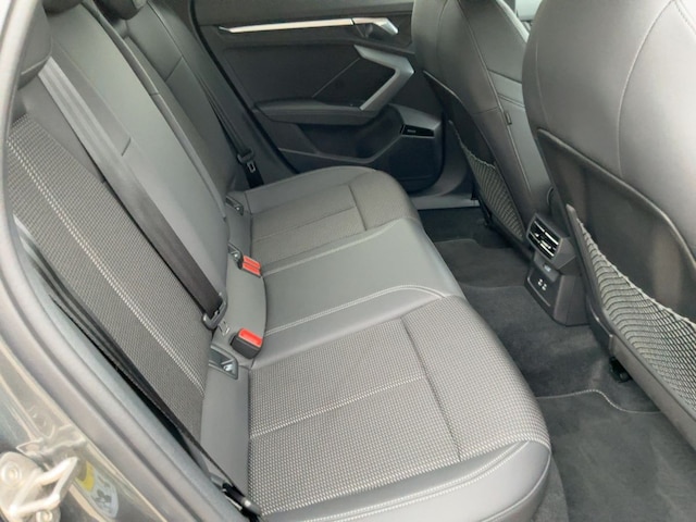 Audi A3 S-Line S-Tronic Sedan