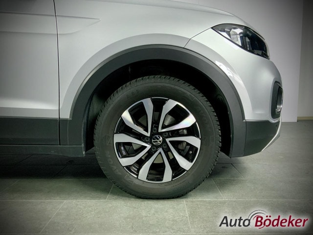 Volkswagen T-Cross 1.0 TSI