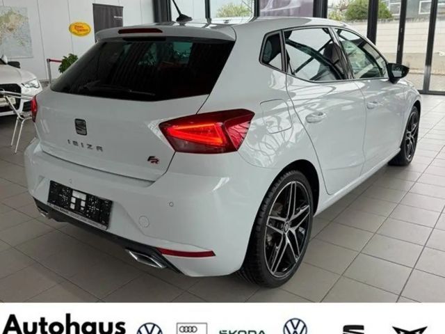 Seat Ibiza 1.5 TSI FR-lijn