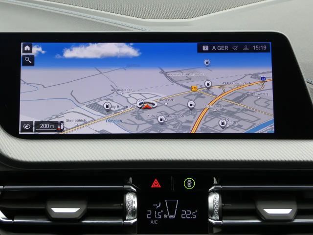 BMW 118 118d M-Sport Sedan