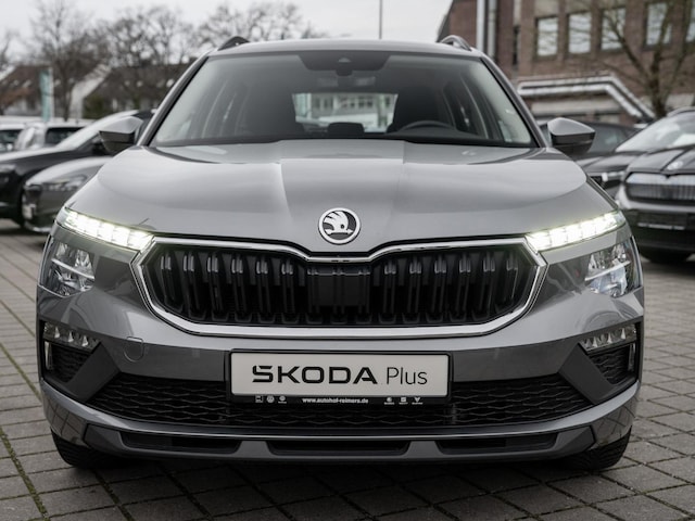 Skoda Kamiq 1.0 TSI