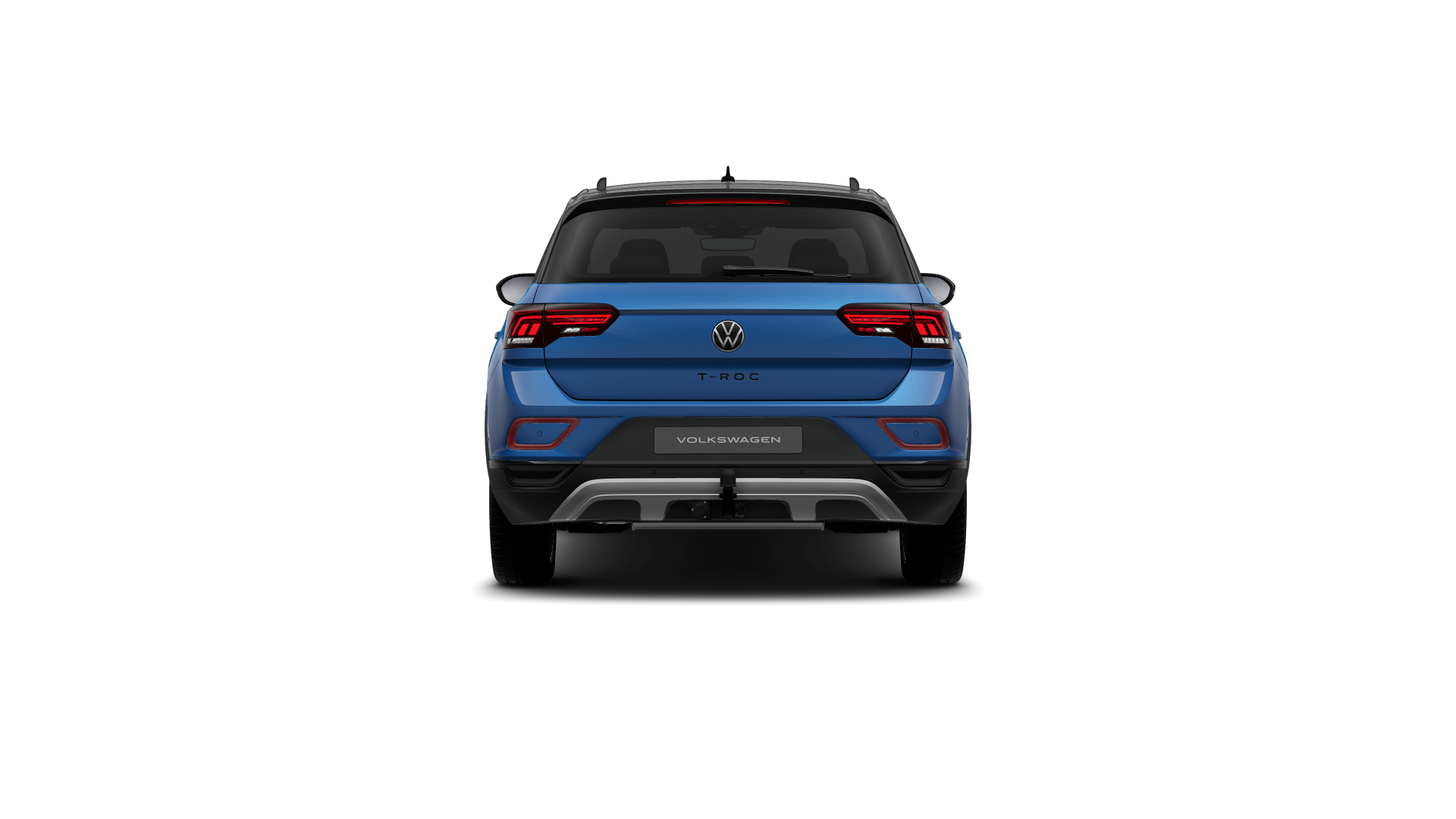 Volkswagen T-Roc 1.5 TSI DSG Style