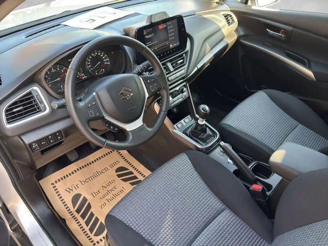 Suzuki S-Cross AllGrip Hybrid