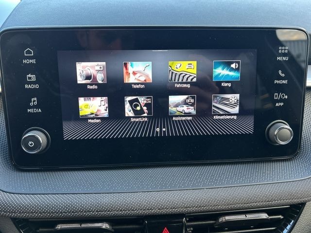 Skoda Fabia 1.0 TSI Selection