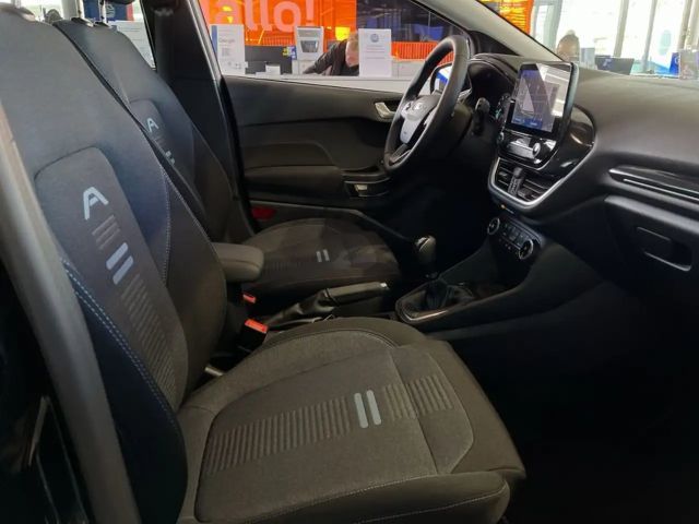 Ford Fiesta Active EcoBoost