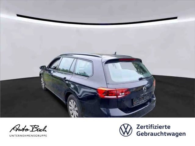 Volkswagen Passat 2.0 TDI DSG Variant