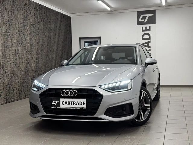 Audi A4 40 TDI Avant S-Tronic