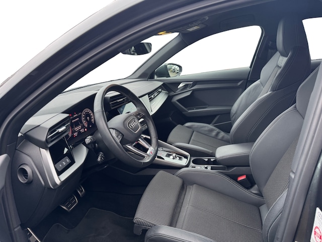 Audi A3 35 TFSI S-Line S-Tronic Sportback