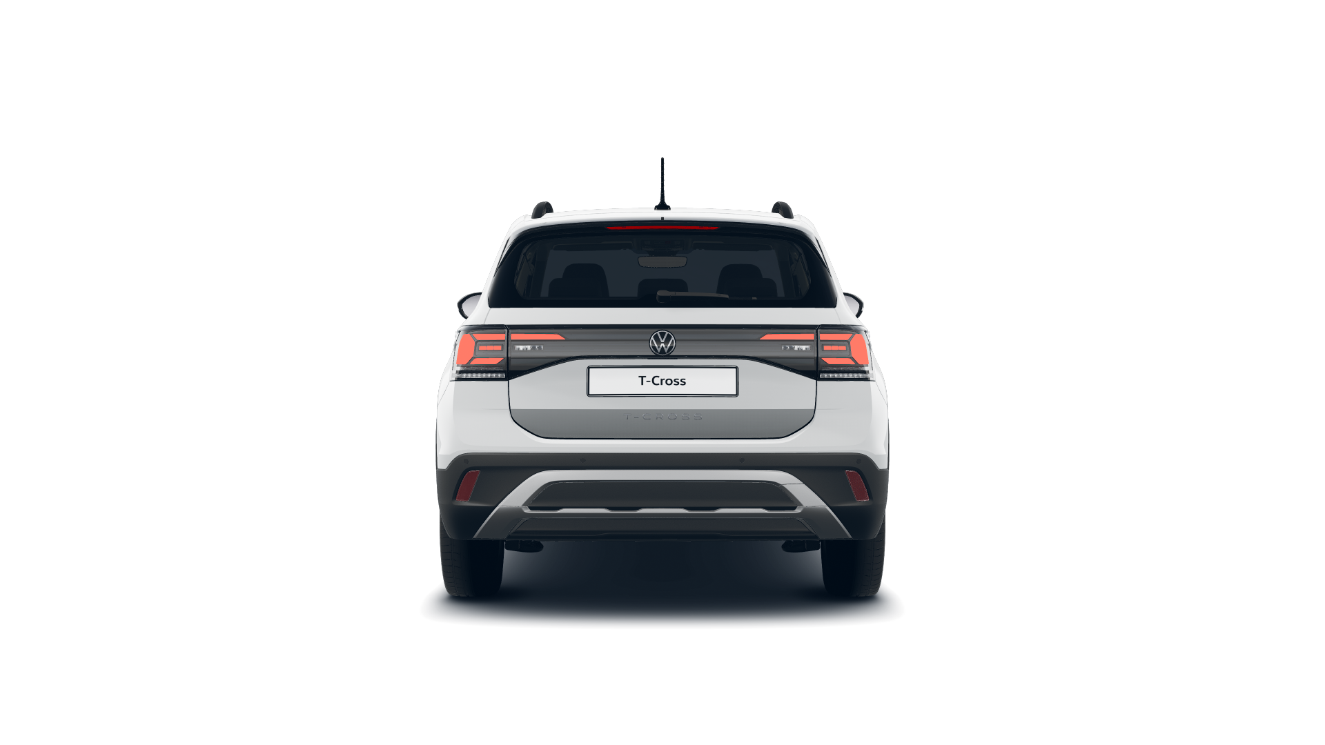 Volkswagen T-Cross 1.0 TSI Life