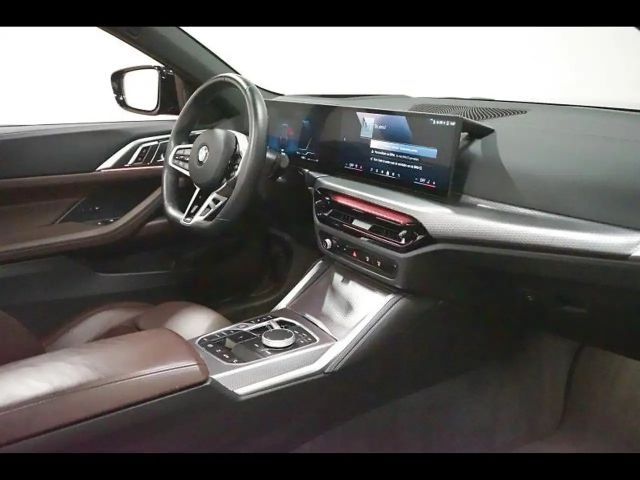 BMW 420 Cabrio M-Sport