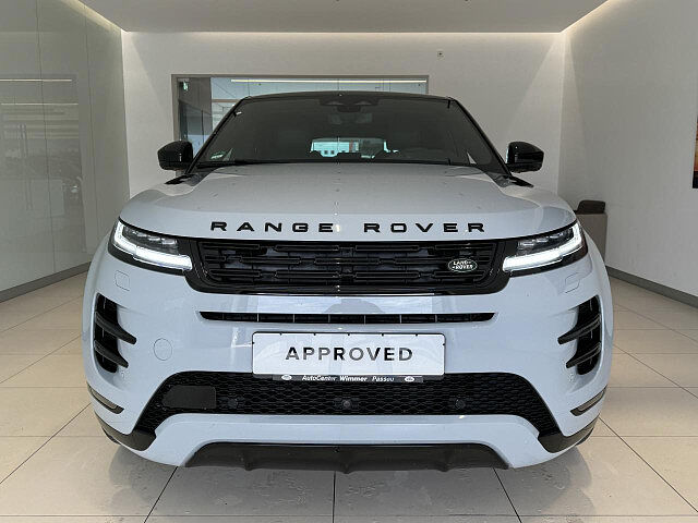 Land Rover Range Rover Evoque Autobiography