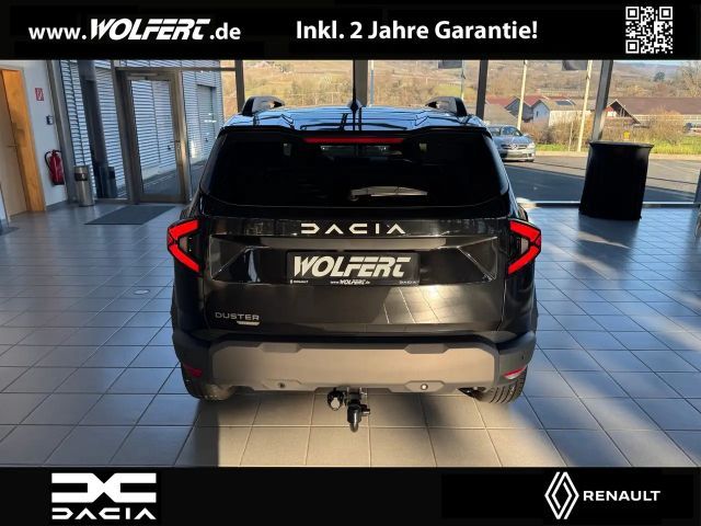 Dacia Duster Hybrid 140