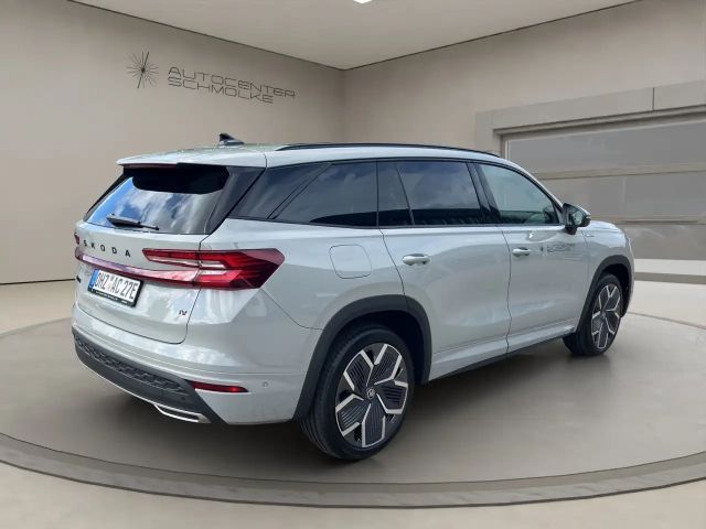 Skoda Kodiaq 1.5 TSI Sportline iV