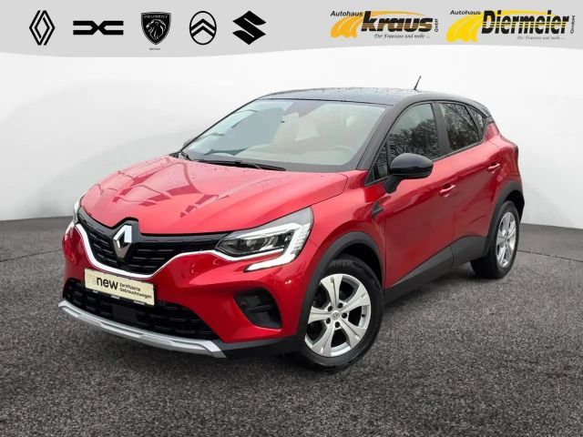 Renault Captur Business Line TCe 140