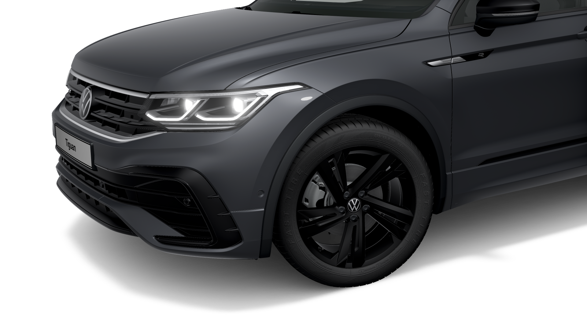 Volkswagen Tiguan IQ.Drive R-Line Style