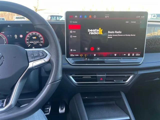 Volkswagen Tiguan 1.5 eTSI DSG R-Line