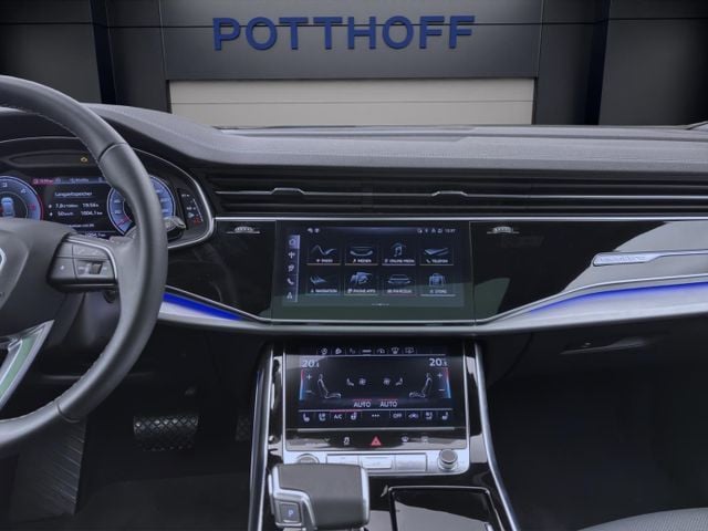 Audi Q8 50 TDI Quattro