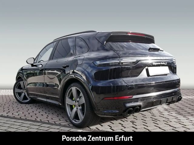 Porsche Cayenne E-Hybrid S Turbo