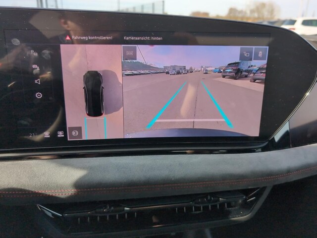 Audi A6 e-tron Avant Quattro